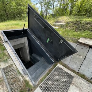 Bunkr UŽ6 - Hradčany u Žehuně